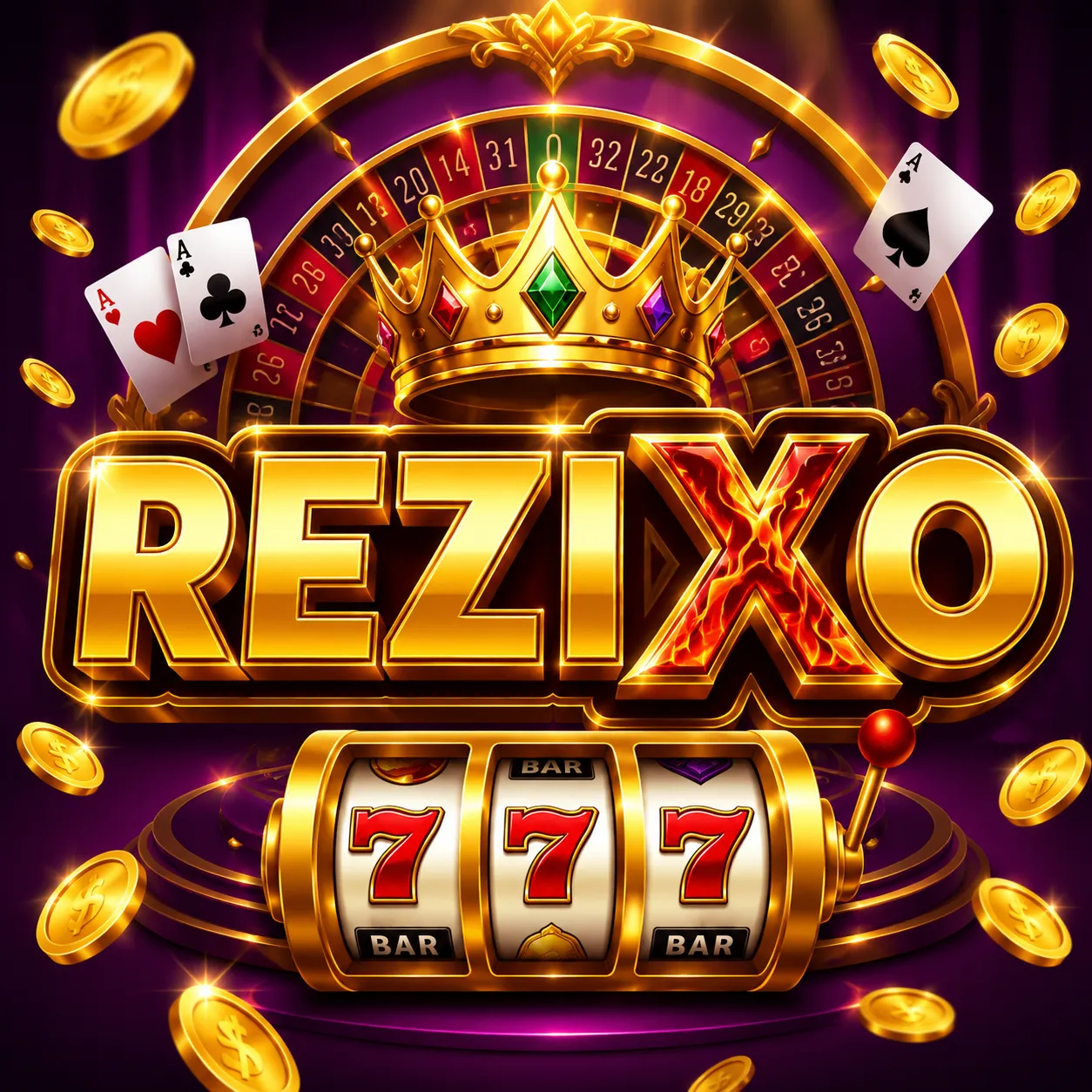 REZIXO - Petualangan Seru dalam Dunia Pertanian