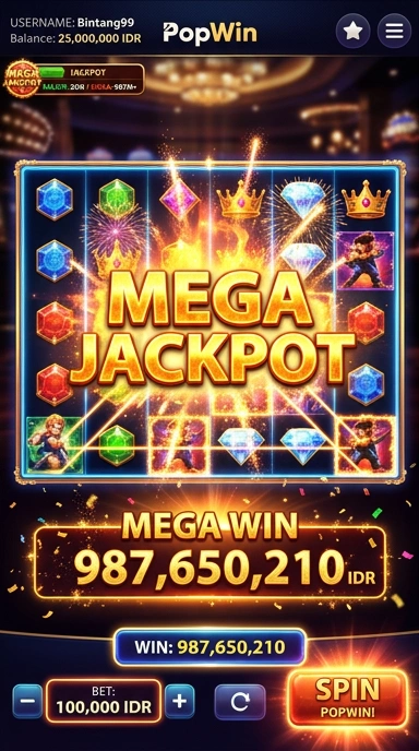 Daftar aplikasi terbaru di popwin yang siap diunduh.